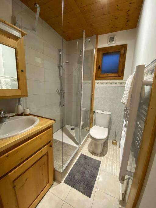 Appartement A Queige Exteriör bild