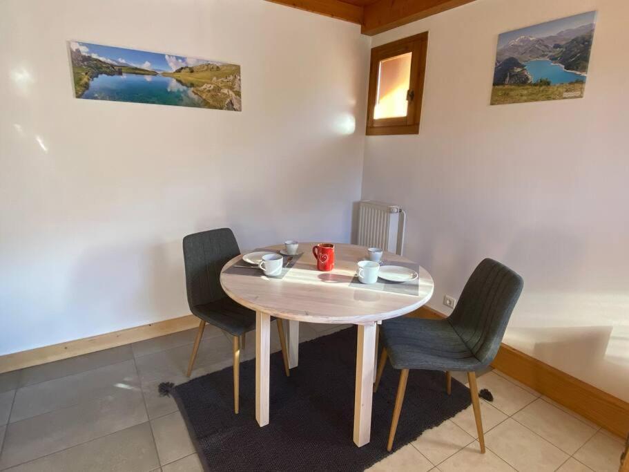 Appartement A Queige Exteriör bild